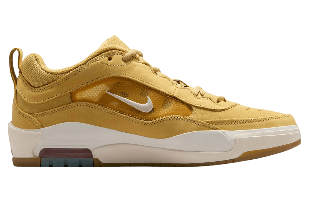Nike SB Ishod 2 Saturn Gold release photo 2
