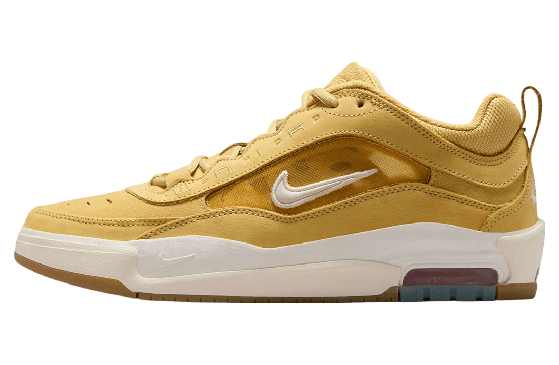 Nike SB Ishod 2 Saturn Gold release photo 1