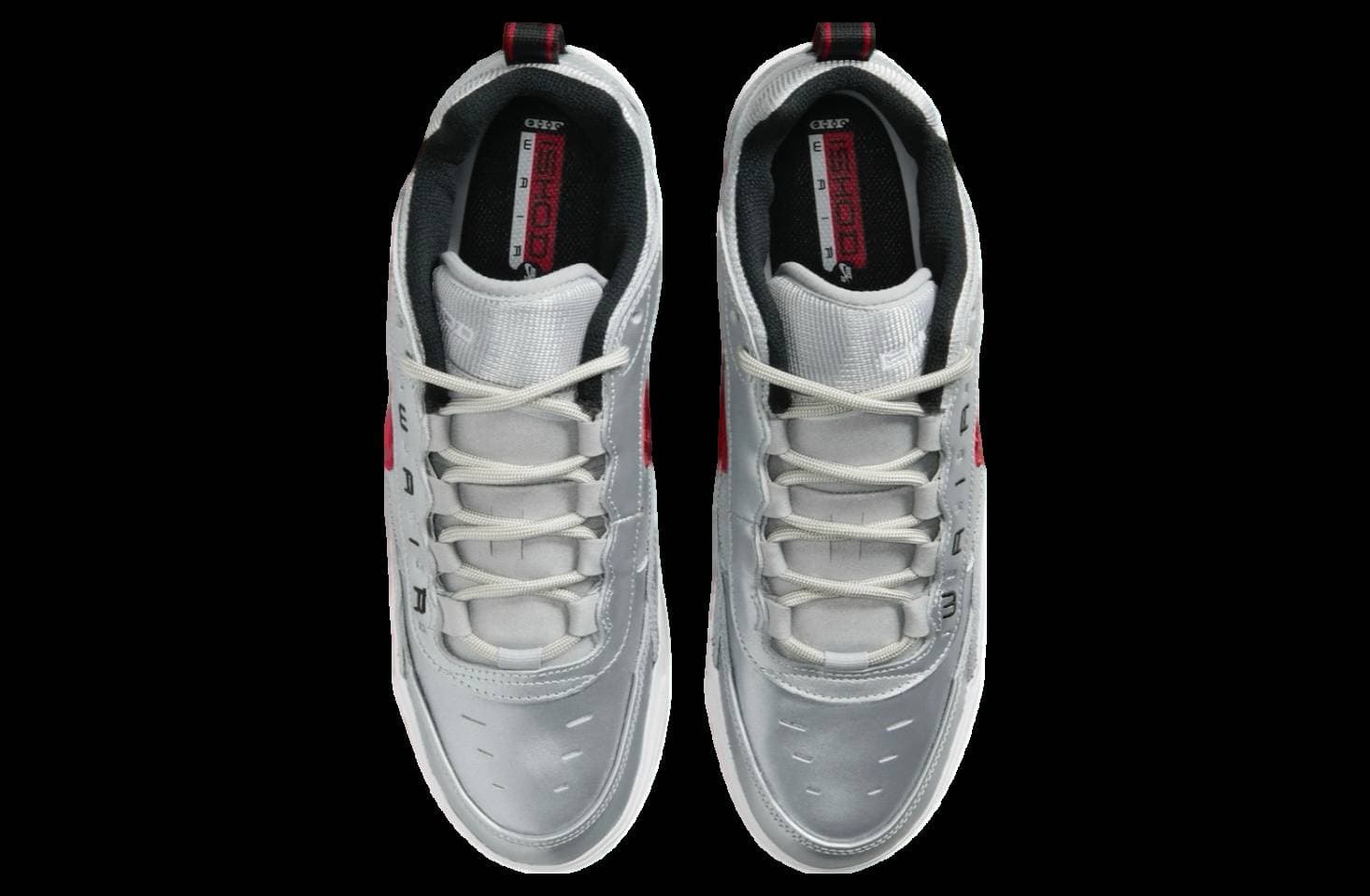 Nike SB Ishod 2 Silver Bullet release photo 4