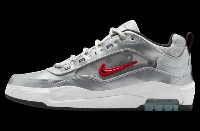 Nike SB Ishod 2 Silver Bullet Nike release photo