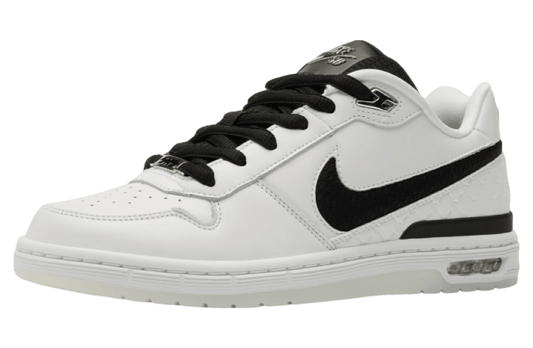 Nike SB P-Rod 1 OG White / Black release photo 1
