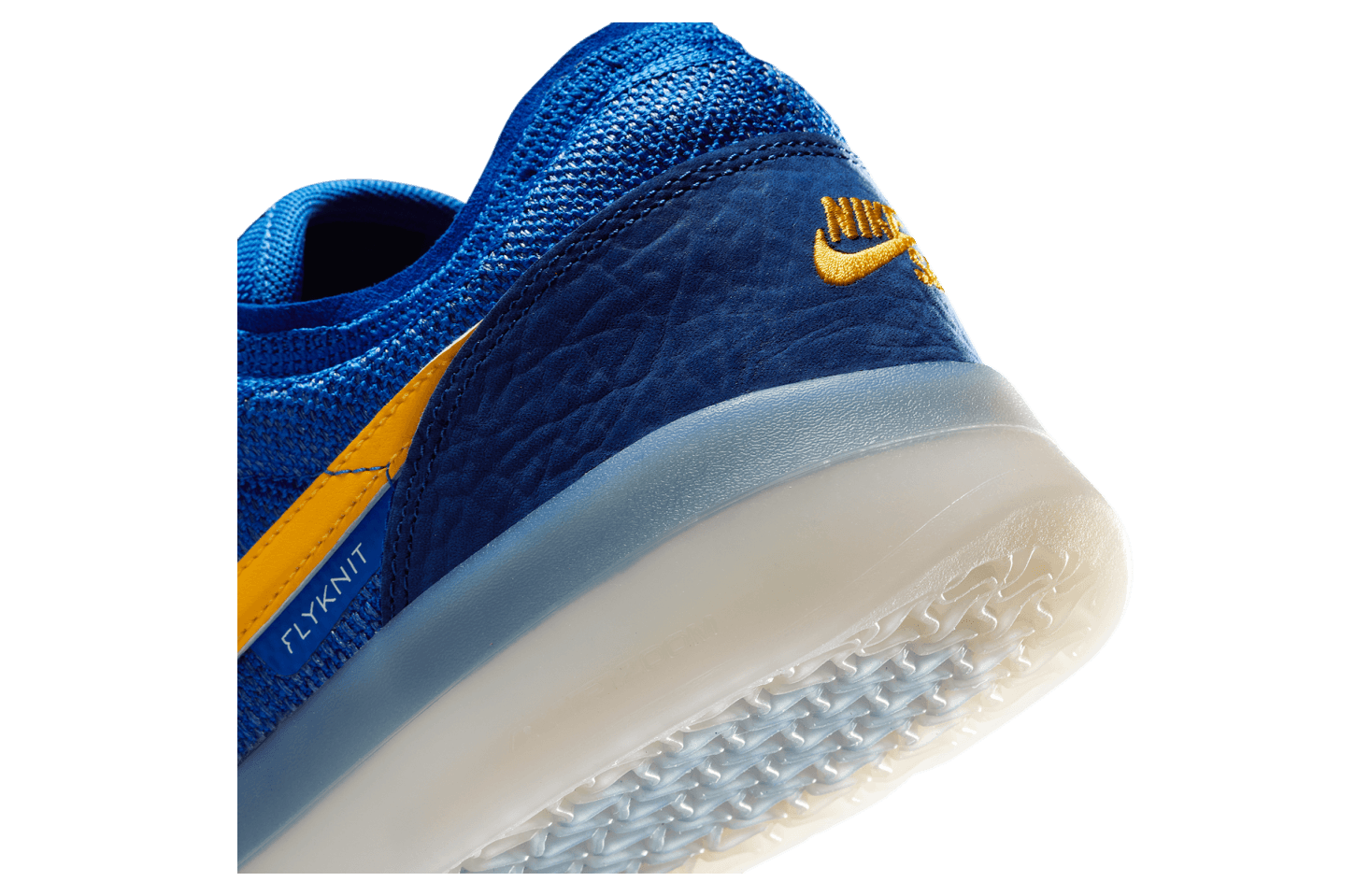 Nike SB PS8 Deep Royal / University Gold release photo 3