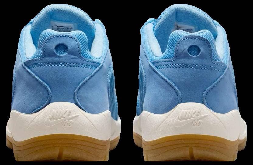 Nike SB Vertebrae University Blue release photo 5