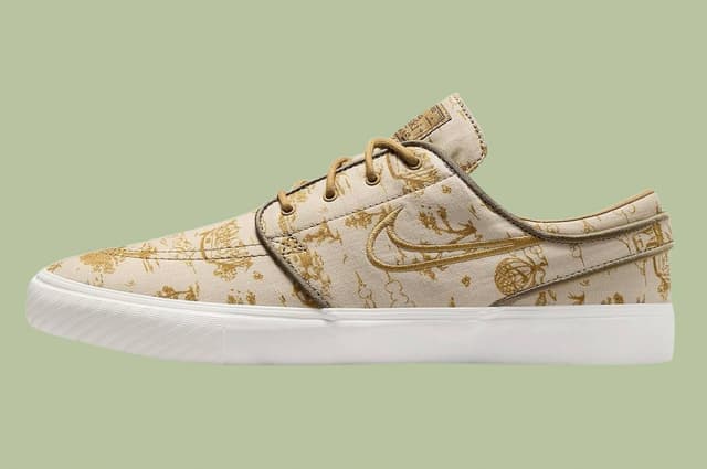 Nike SB Zoom Janoski OG Premium City of Style Nike release photo