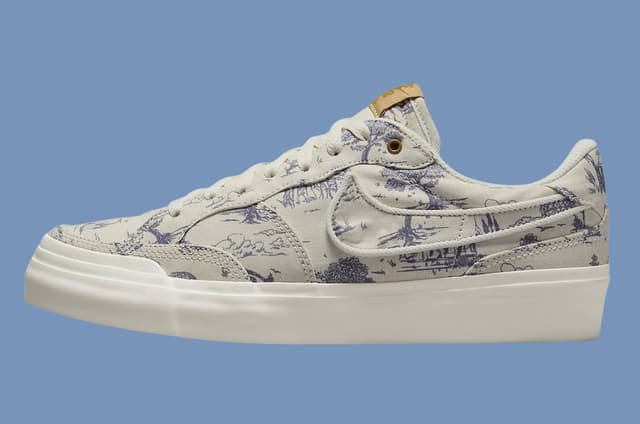 Nike SB Zoom Pogo Plus Premium City of Style Nike release photo