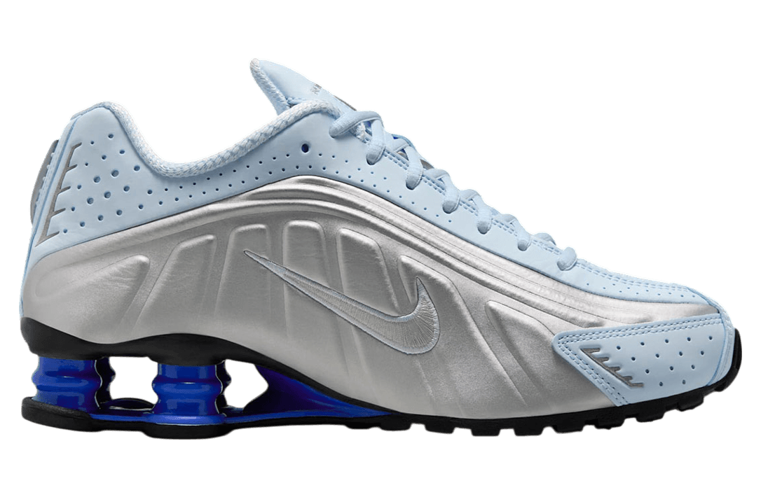 Nike Shox R4 WMNS Blue Tint / Game Royal release photo 2