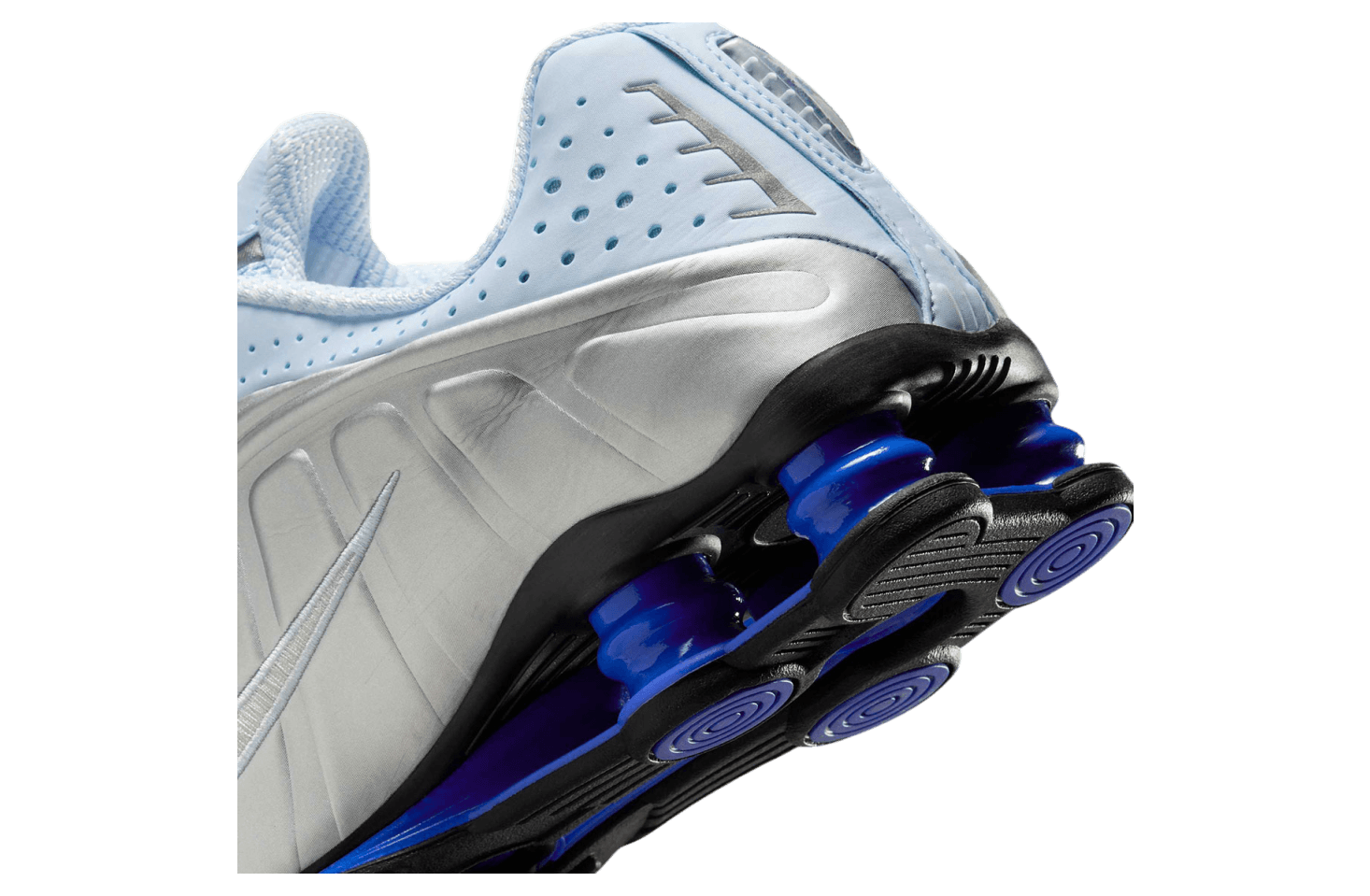 Nike Shox R4 WMNS Blue Tint / Game Royal release photo 3