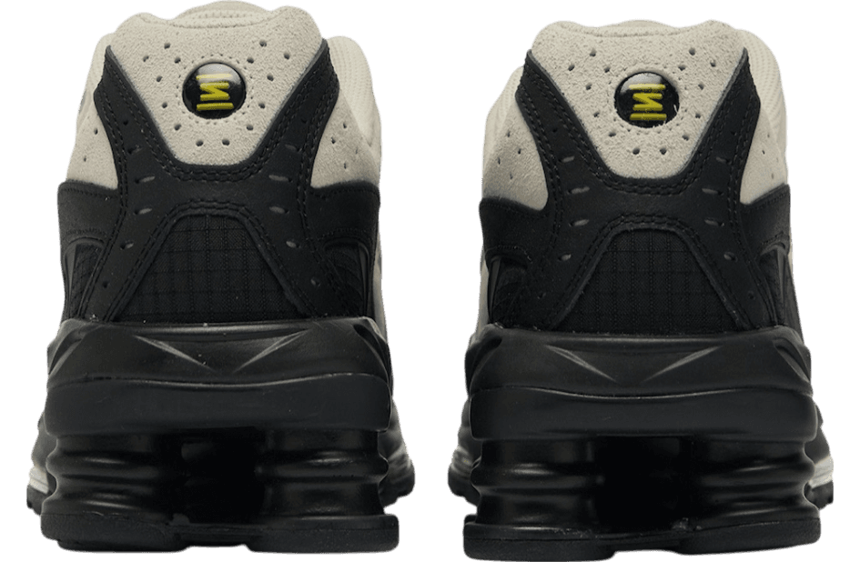 Nike Shox Ride 2 Light Bone / Metallic Silver release photo 5