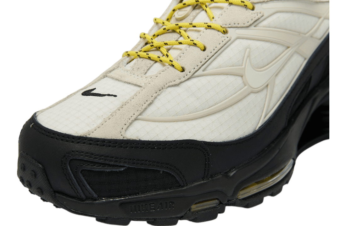 Nike Shox Ride 2 Light Bone / Metallic Silver release photo 6
