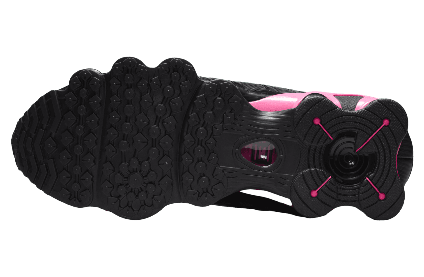 Nike Shox TL Black / Pinksicle release photo 3