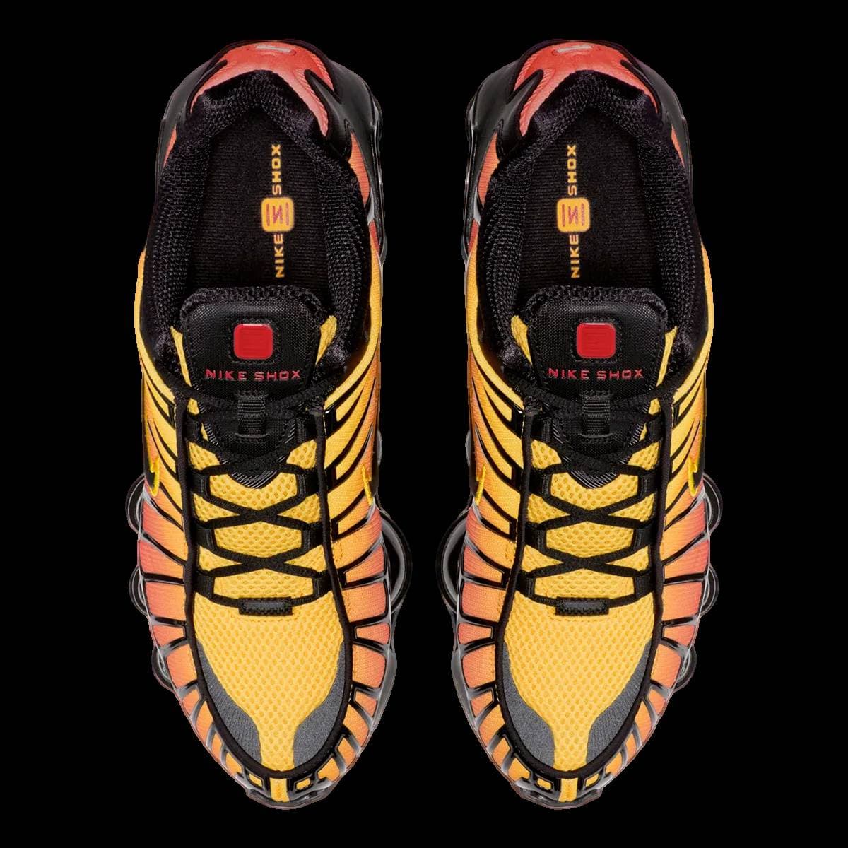 Nike Shox TL Sunrise release photo 3