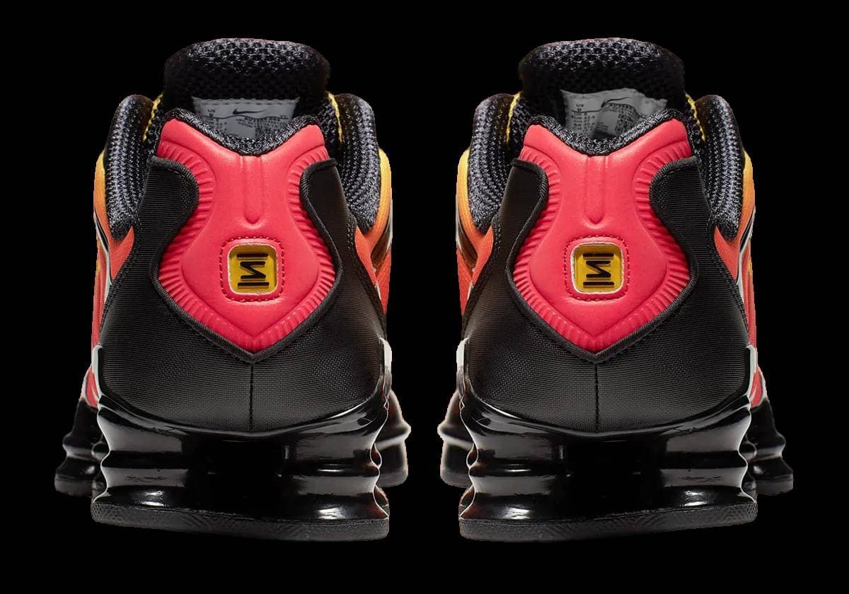 Nike Shox TL Sunrise release photo 4