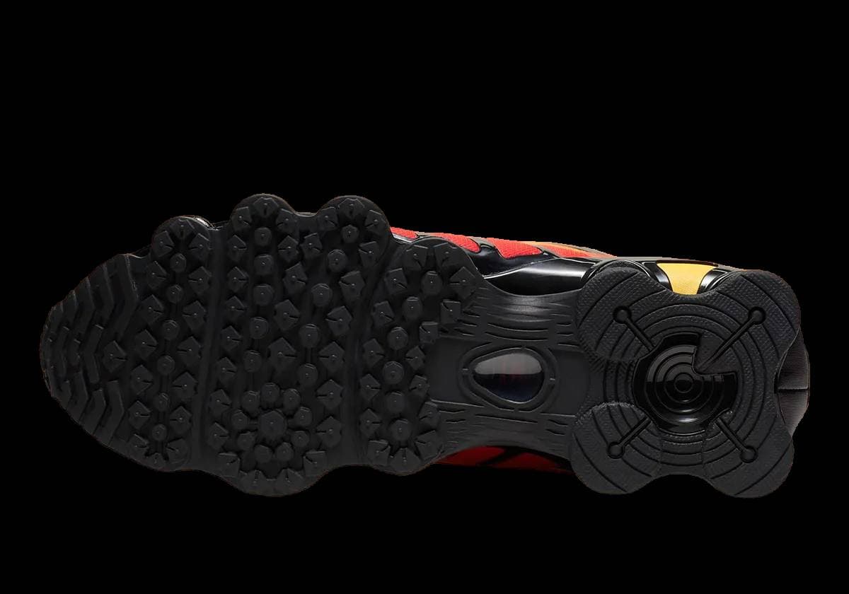 Nike Shox TL Sunrise release photo 6