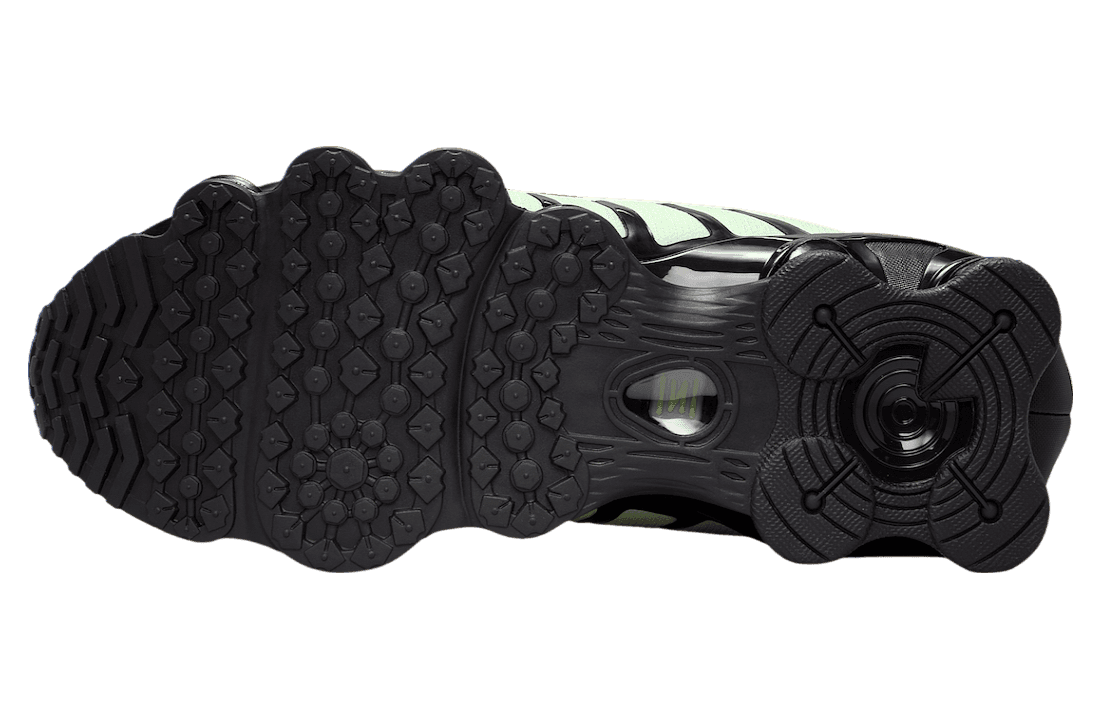 Nike Shox TL Vapor Green / Black release photo 3
