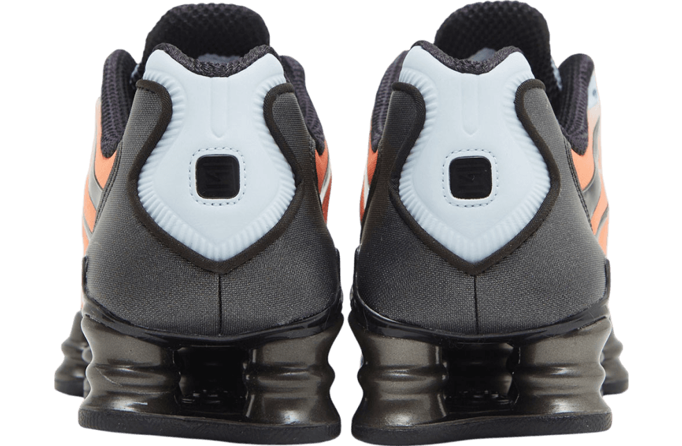 Nike Shox TL WMNS Blue Tint / Total Orange release photo 4
