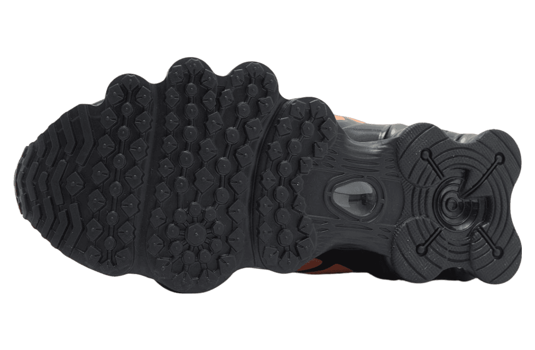 Nike Shox TL WMNS Blue Tint / Total Orange release photo 5