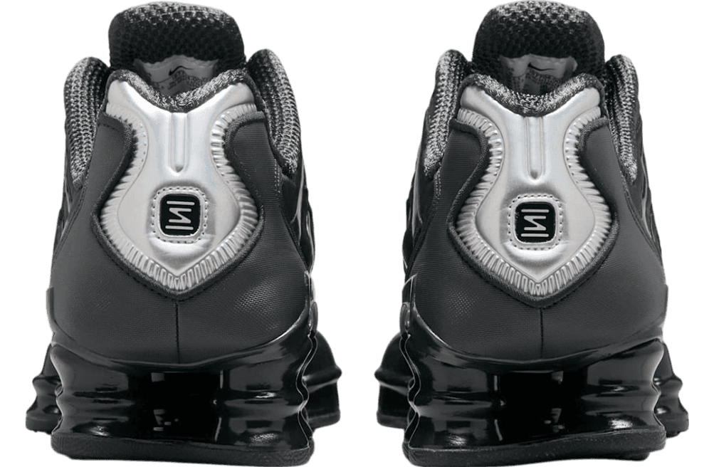 Nike Shox TL WMNS Off Noir / Metallic Silver release photo 5