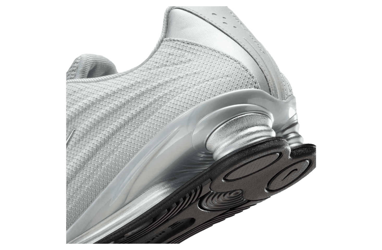 Nike Shox Z WMNS Silver / Black release photo 3