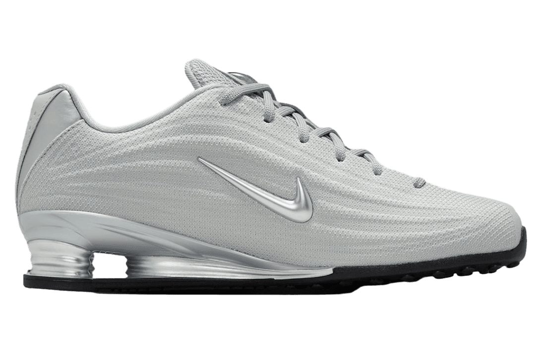 Nike Shox Z WMNS Silver / Black release photo 1