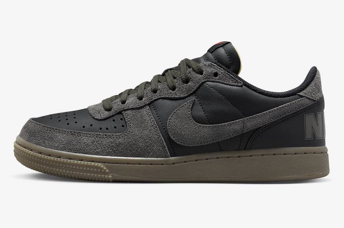 Nike Terminator Low Medium Ash Nike release photo