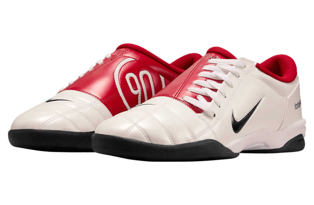Nike Total 90 III SP White / Gym Red release photo 2