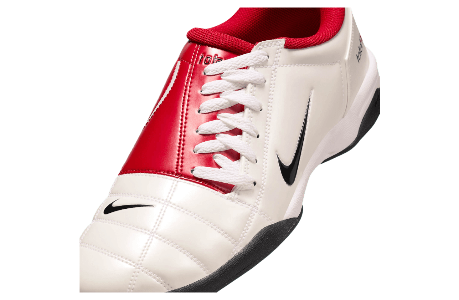 Nike Total 90 III SP White / Gym Red release photo 3