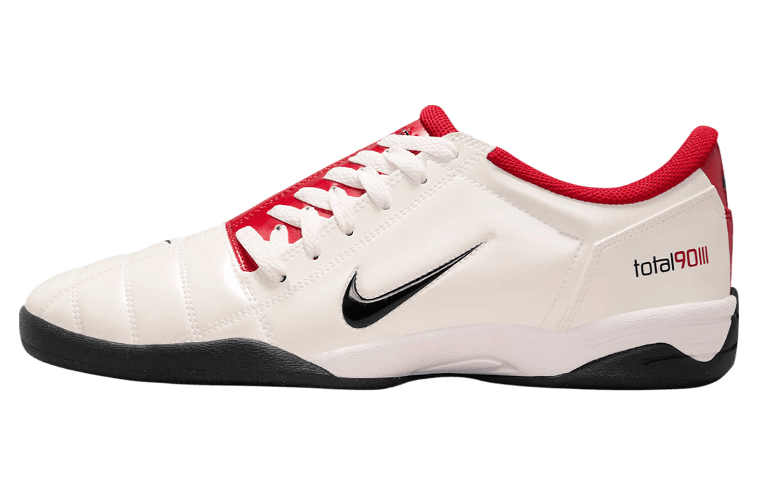 Nike Total 90 III SP White / Gym Red release photo 1