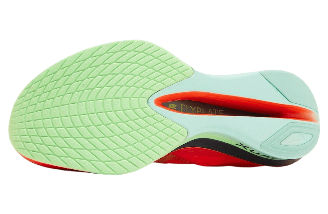Nike Vaporfly 4 Bright Crimson / Lime Blast release photo 2