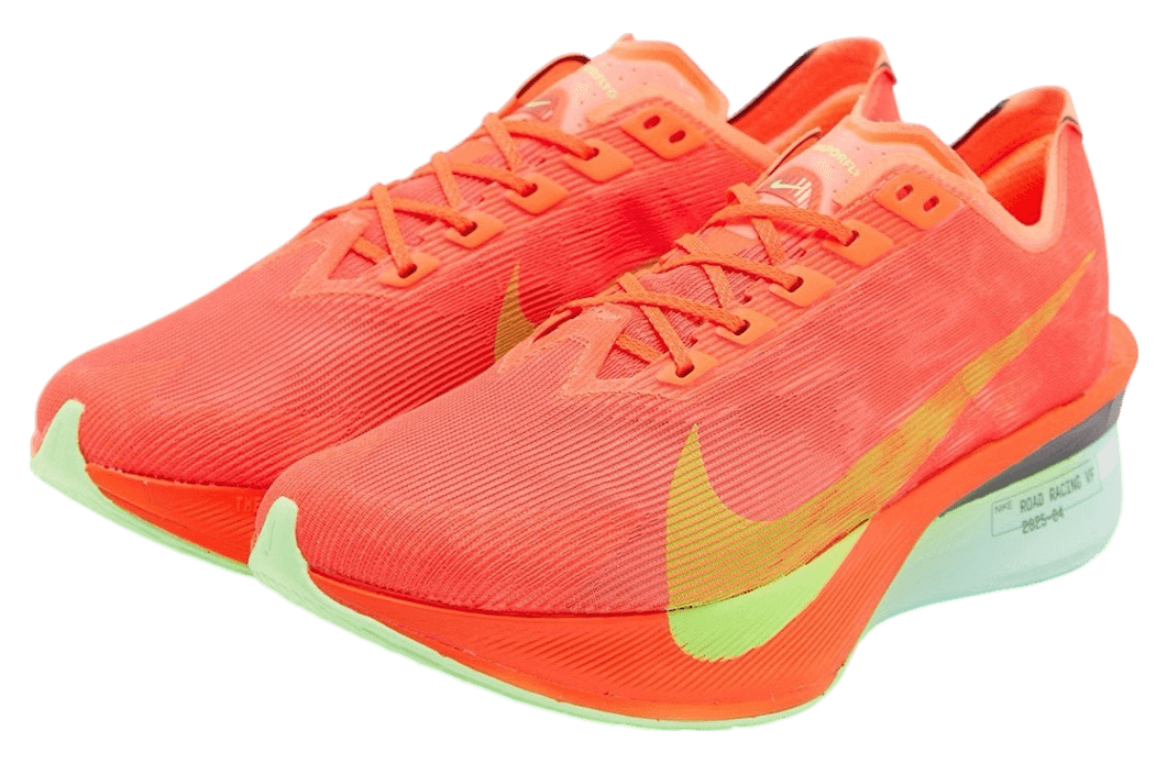 Nike Vaporfly 4 Bright Crimson / Lime Blast release photo 3