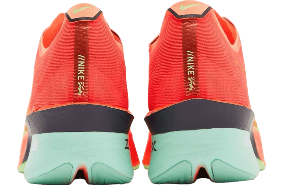 Nike Vaporfly 4 Bright Crimson / Lime Blast release photo 5