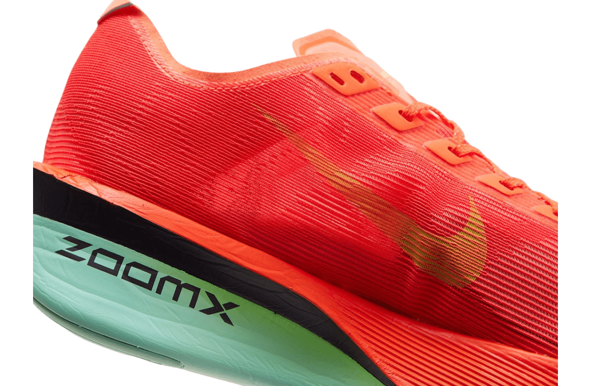 Nike Vaporfly 4 Bright Crimson / Lime Blast release photo 6