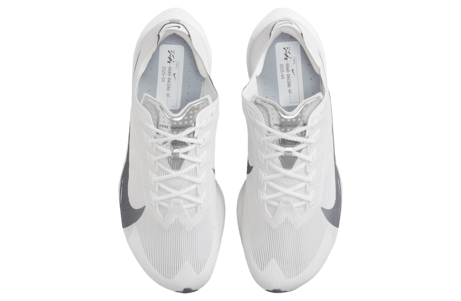 Nike Vaporfly 4 White / Gridiron release photo 4
