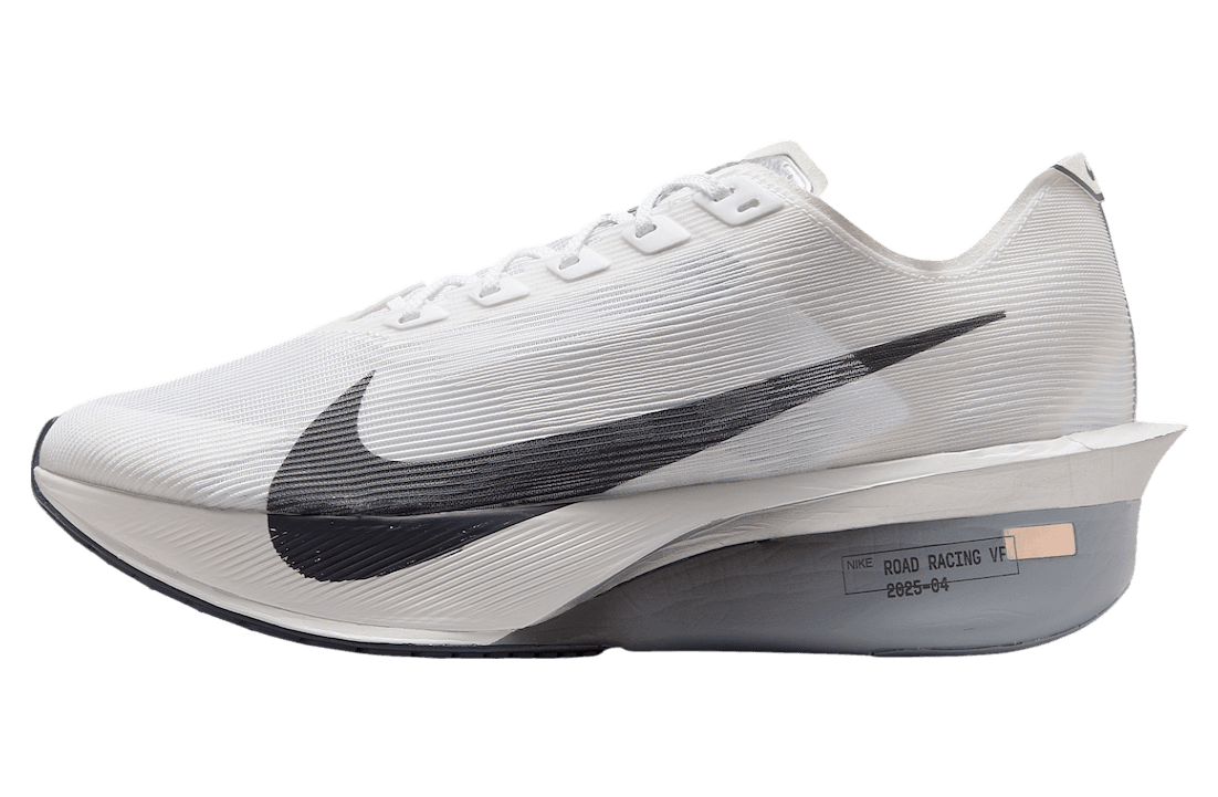 Nike Vaporfly 4 White / Gridiron release photo 1