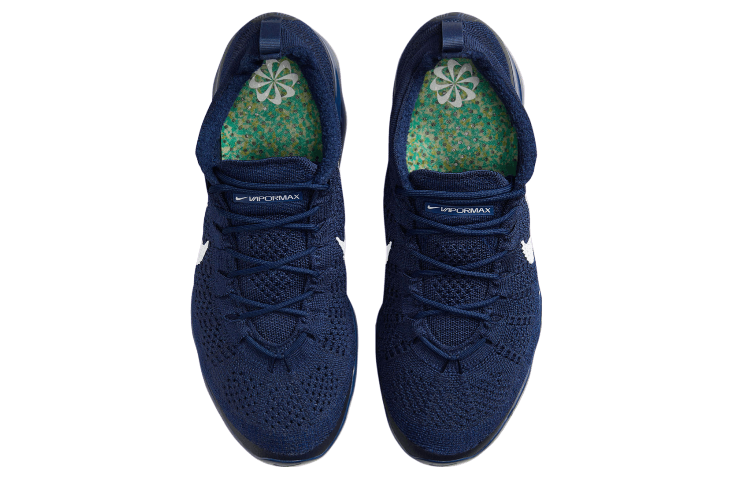 Nike Vapormax 2023 Flyknit Midnight Navy / Blue Void release photo 4