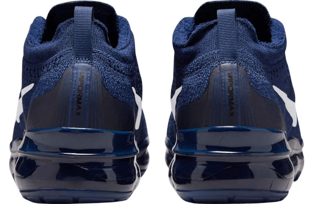 Nike Vapormax 2023 Flyknit Midnight Navy / Blue Void release photo 5