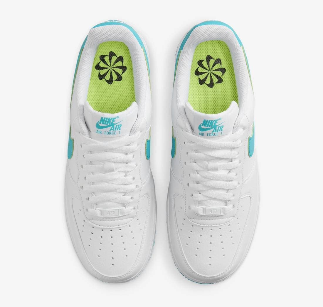 Nike WMNS Air Force 1 Low Next Nature Dusty Cactus release photo 4