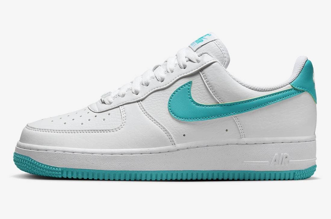 Nike WMNS Air Force 1 Low Next Nature Dusty Cactus release photo 1