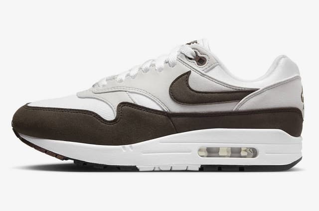 Nike WMNS Air Max 1 Baroque Brown Nike release photo