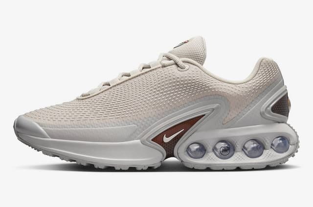 Nike WMNS Air Max Dn Light Orewood Brown Nike release photo