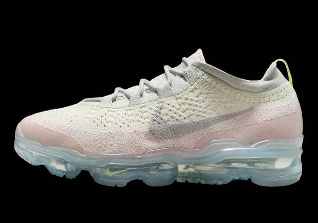 Nike WMNS Air VaporMax 2023 Flyknit Pink Foam Nike release photo