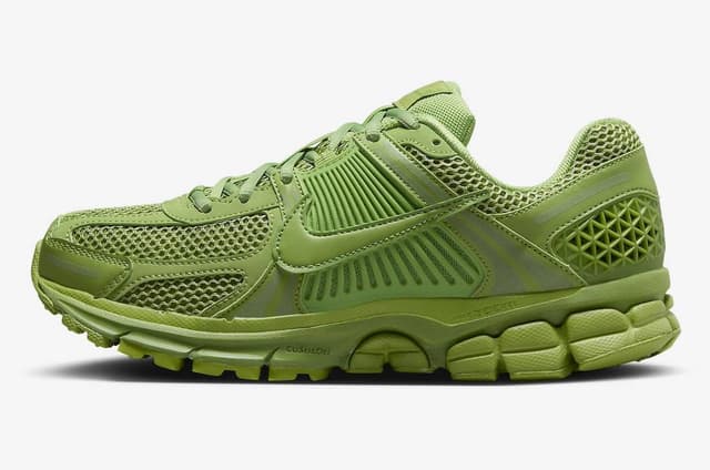 Nike WMNS Zoom Vomero 5 Chlorophyll Nike release photo