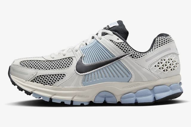 Nike WMNS Zoom Vomero 5 Light Armory Blue Nike release photo