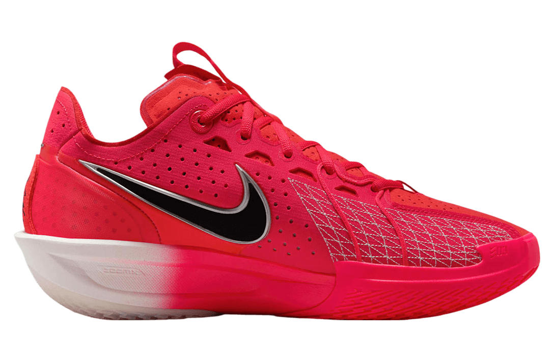 Nike Zoom GT Cut 3 Siren Red / Black release photo 2