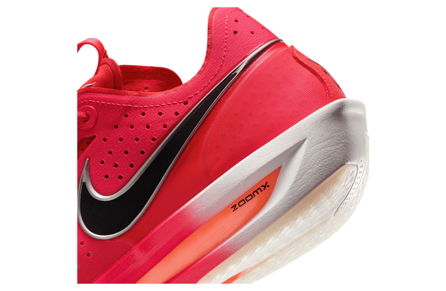 Nike Zoom GT Cut 3 Siren Red / Black release photo 3