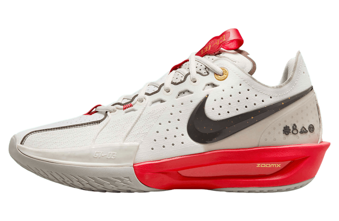Nike Zoom GT Cut 3 Year Of The Snake Sail / Red release photo 1