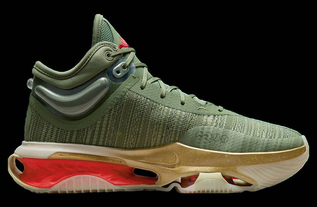 Nike Zoom GT Jump 2 Our Holiday release photo 3