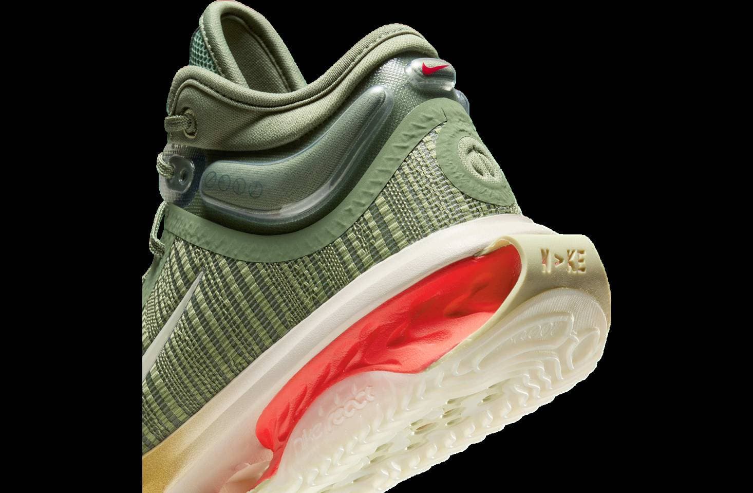 Nike Zoom GT Jump 2 Our Holiday release photo 8