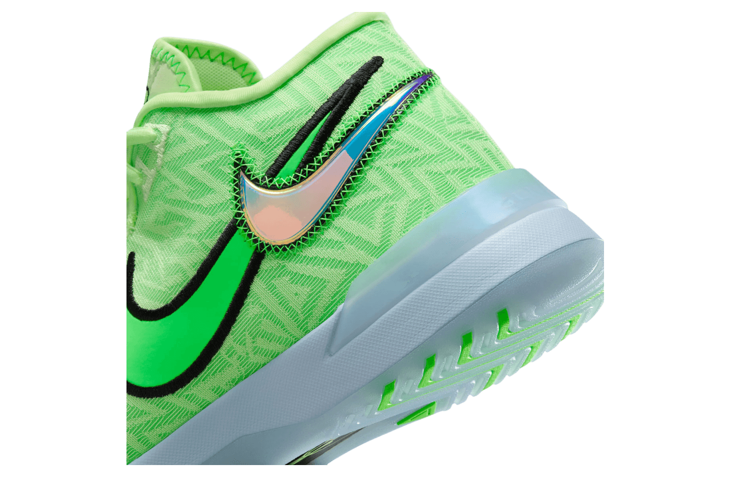 Nike Zoom LeBron NXXT Genisus Barley Volt release photo 3