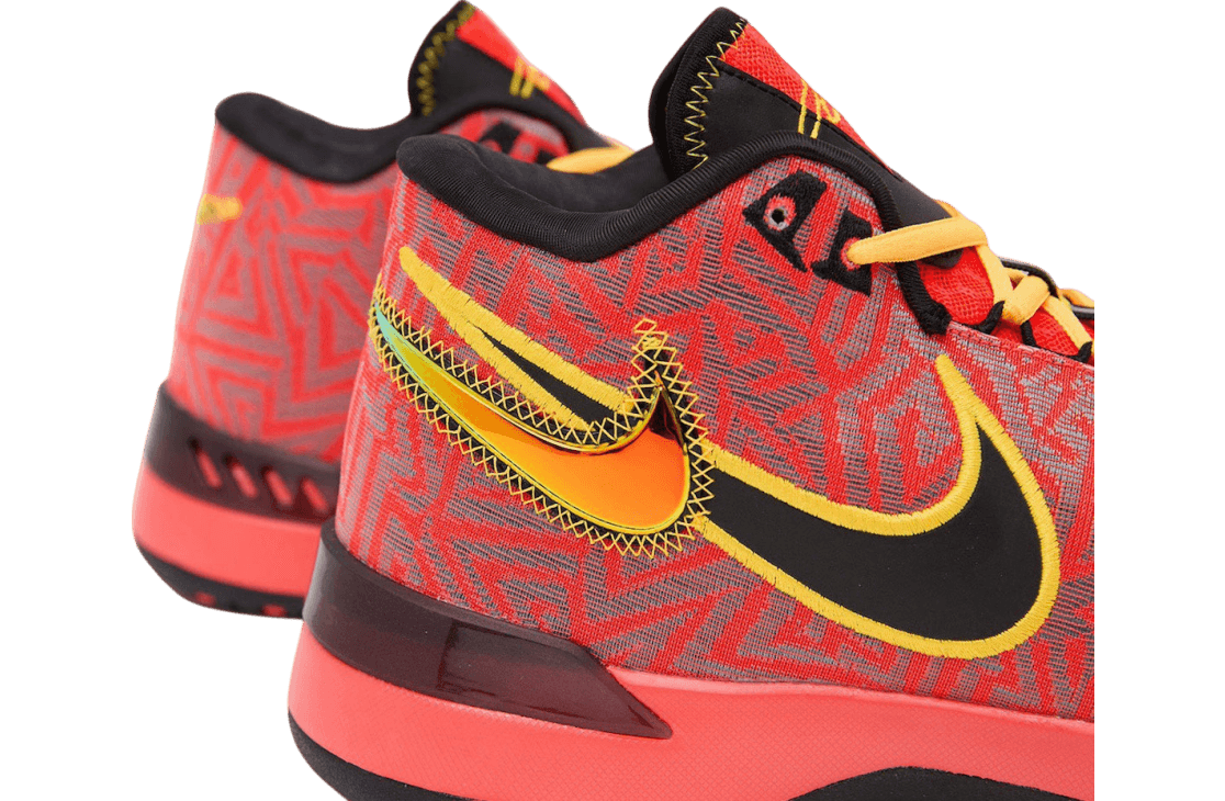 Nike Zoom Lebron Nxxt Genisus Bright Crimson / White release photo 6