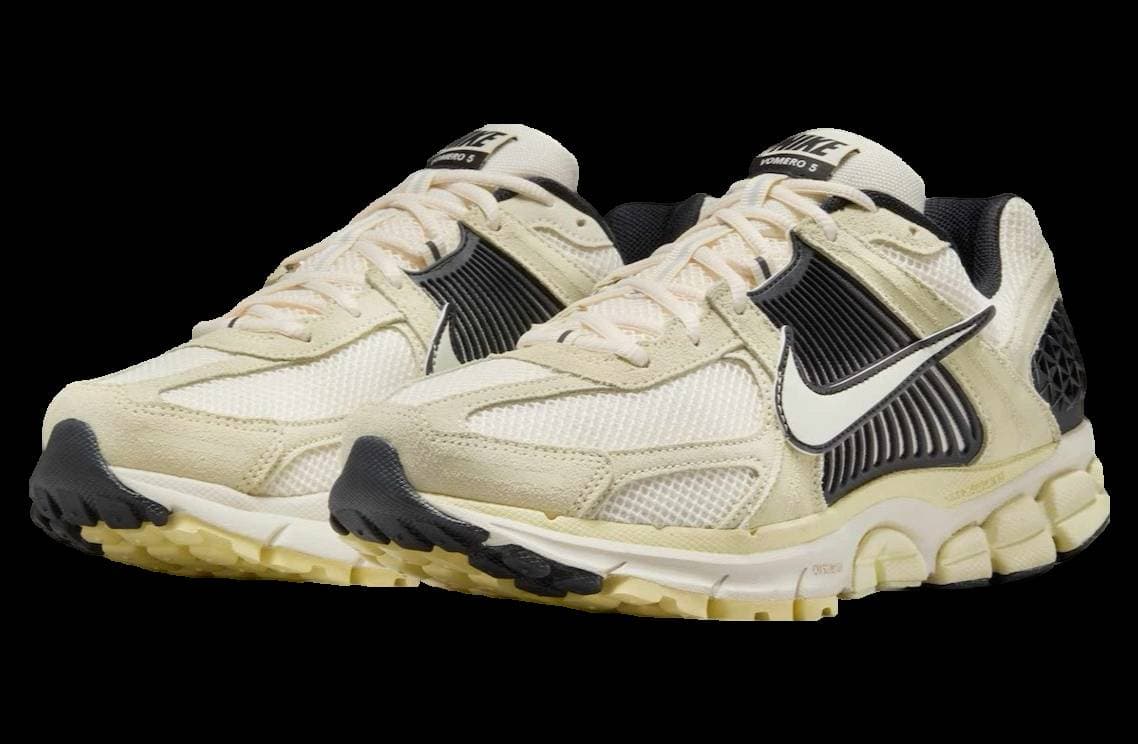 Nike Zoom Vomero 5 Alabaster / Pale Ivory release photo 2